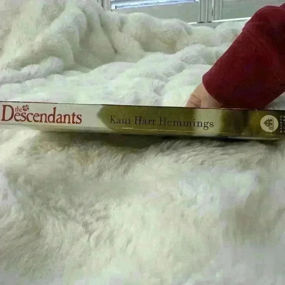 The Descendants Paperback Book - Picture 4 of 6